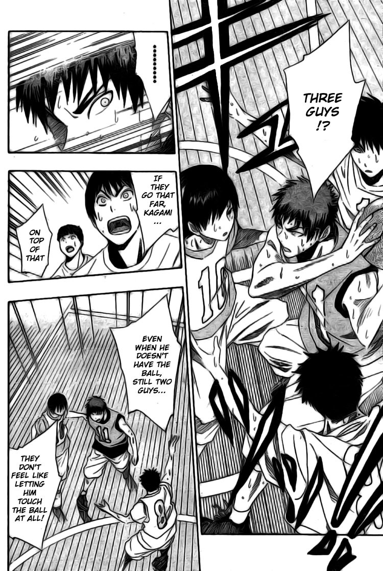 Kuroko no Basket Chapter 1 page 46 - Chapter 1: I am Kuroko
