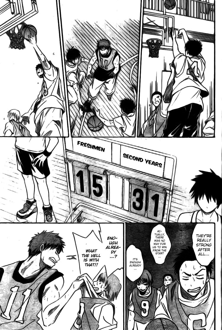 Kuroko no Basket Chapter 1 page 47 - Chapter 1: I am Kuroko