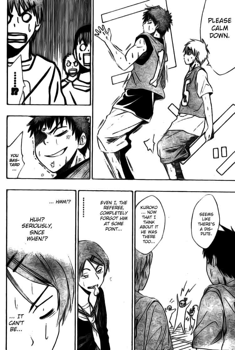 Kuroko no Basket Chapter 1 page 48 - Chapter 1: I am Kuroko