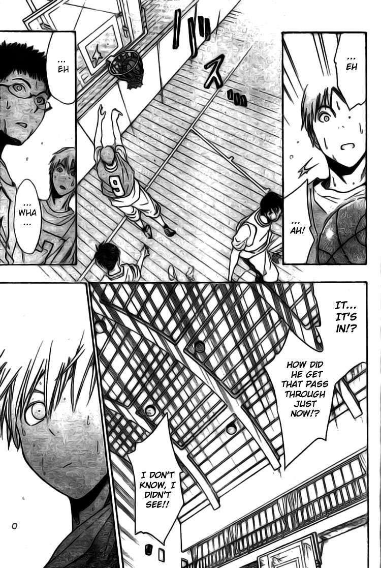 Kuroko no Basket Chapter 1 page 51 - Chapter 1: I am Kuroko