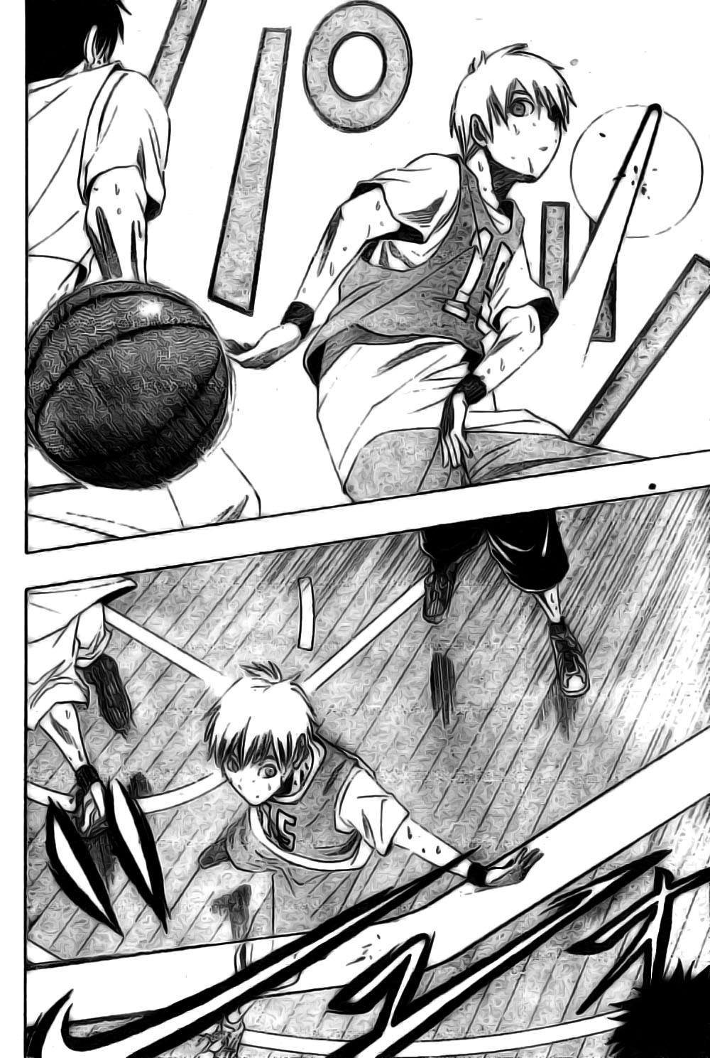 Kuroko no Basket Chapter 1 page 52 - Chapter 1: I am Kuroko