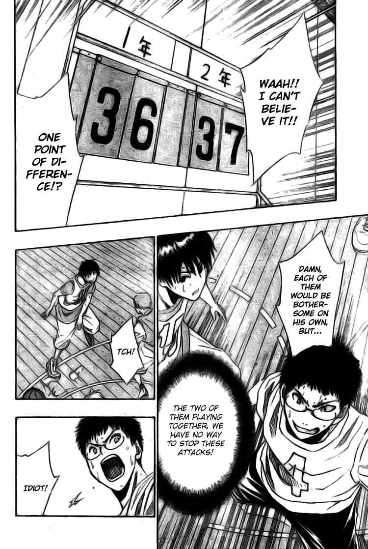 Kuroko no Basket Chapter 1 page 56 - Chapter 1: I am Kuroko