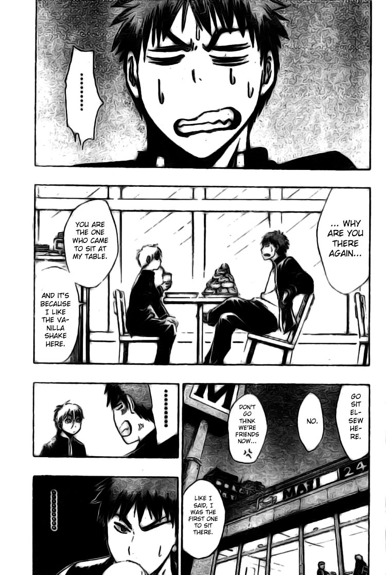 Kuroko no Basket Chapter 1 page 60 - Chapter 1: I am Kuroko
