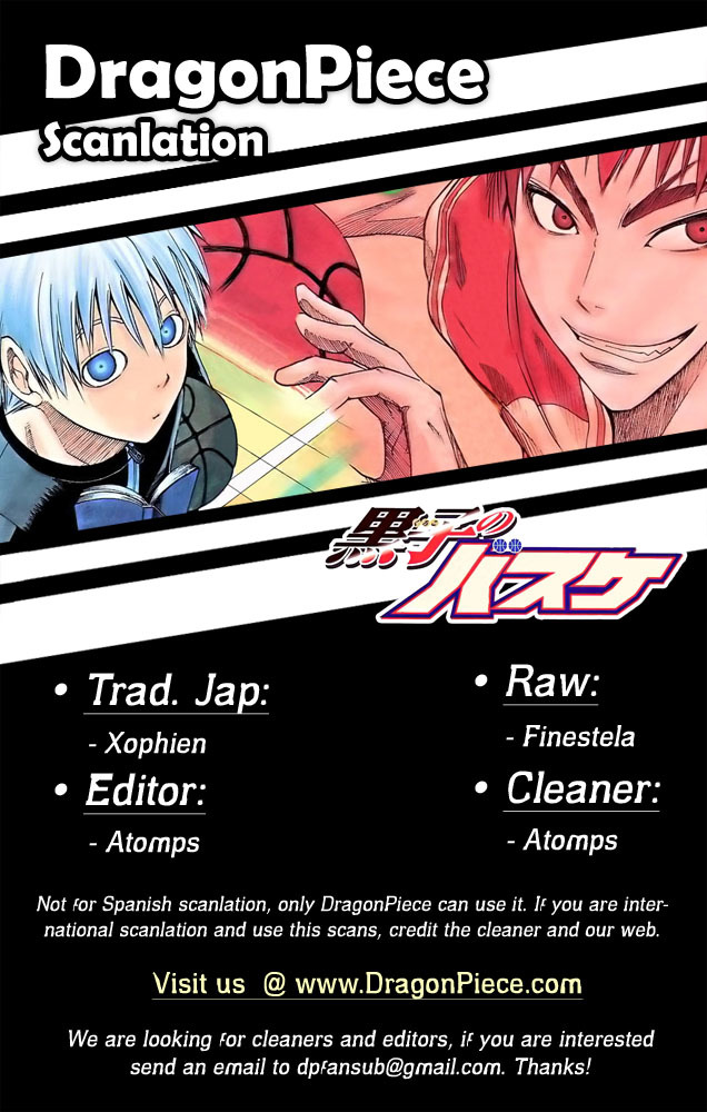 Kuroko no Basket Chapter 1 page 64 - Chapter 1: I am Kuroko
