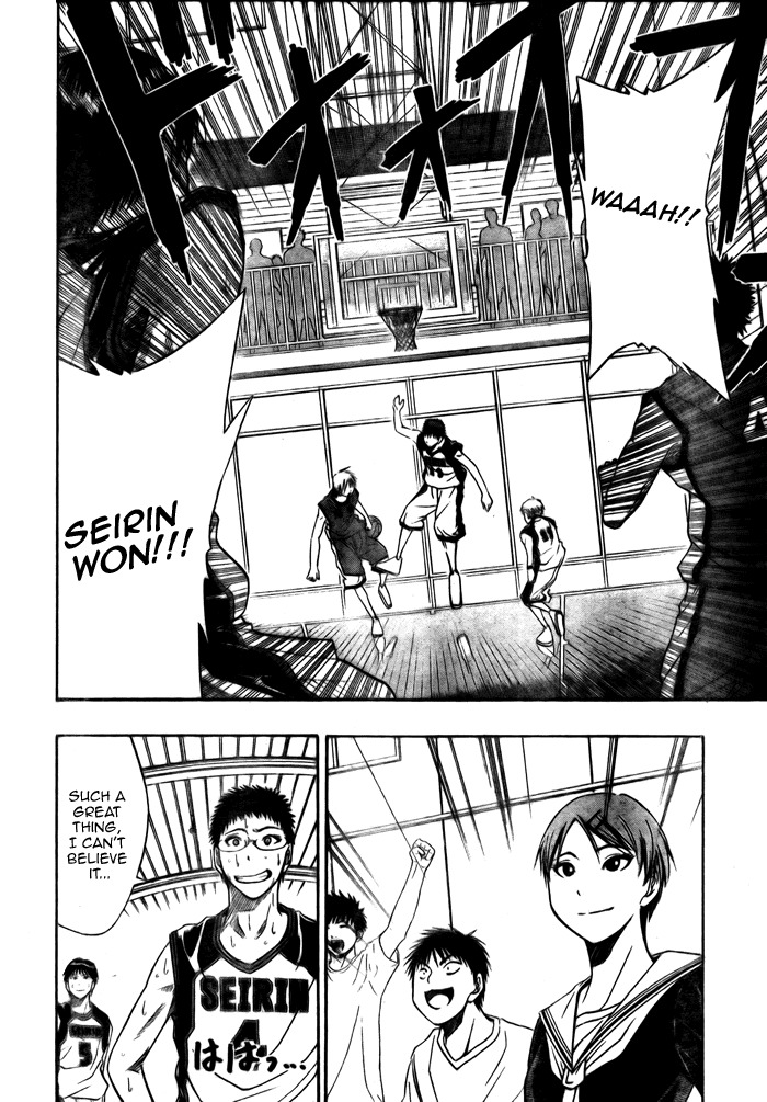 Kuroko no Basket Chapter 10 page 2 - Chapter 10: Man Proposes, God Disposes
