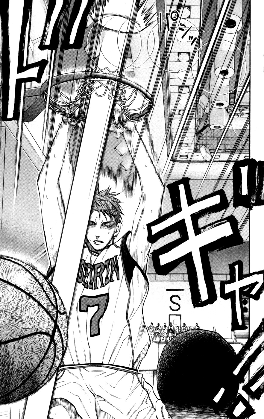 Kuroko no Basket Chapter 101 page 5 - Chapter 101: I'll Definitely Beat You!!
