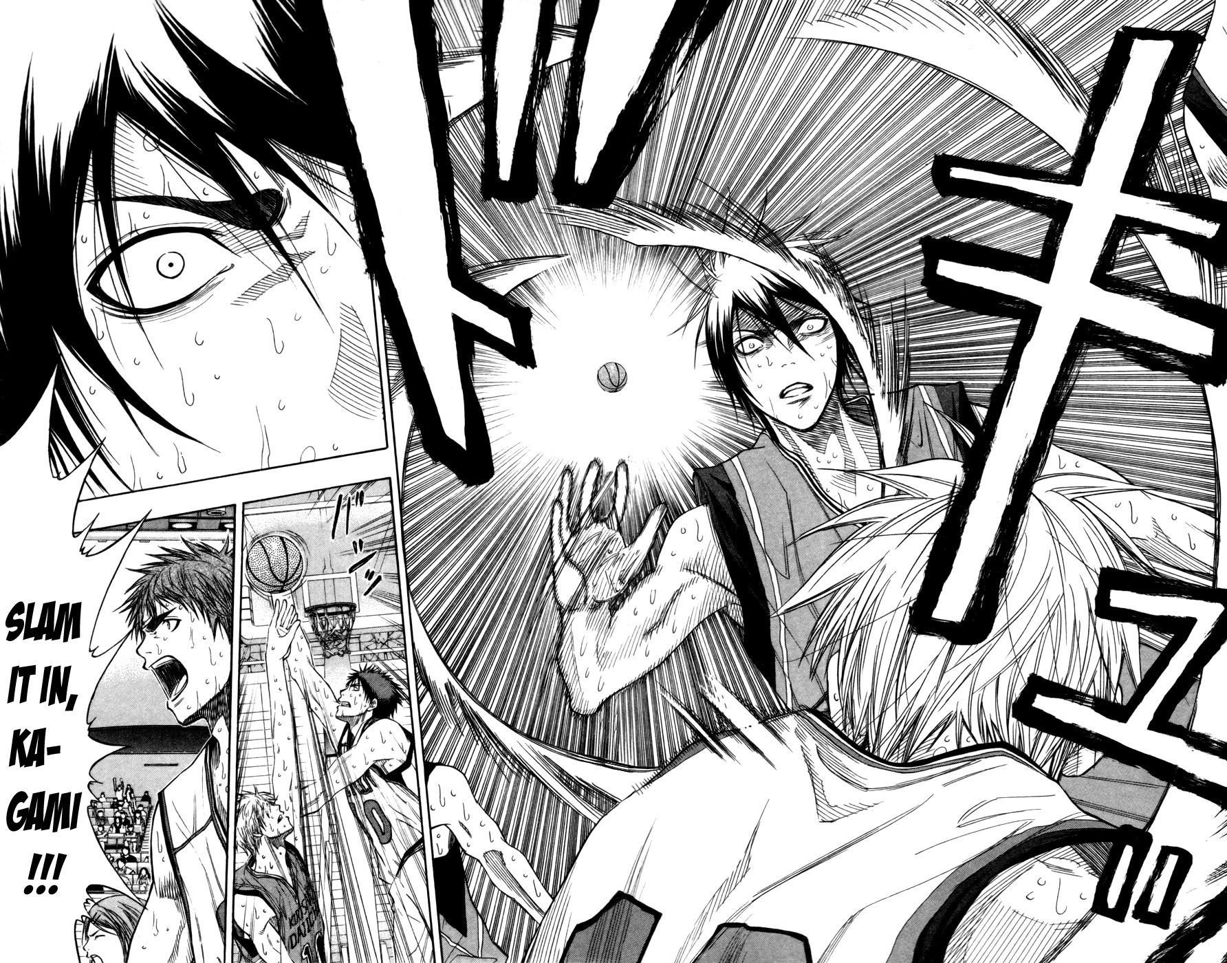 Kuroko no Basket Chapter 107 page 14 - Chapter 107: Stop Messing Around