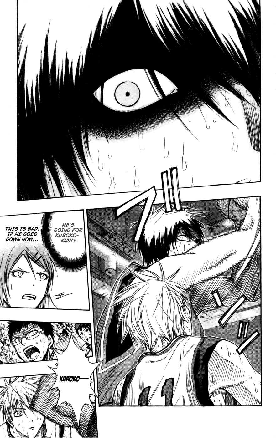 Kuroko no Basket Chapter 107 page 4 - Chapter 107: Stop Messing Around