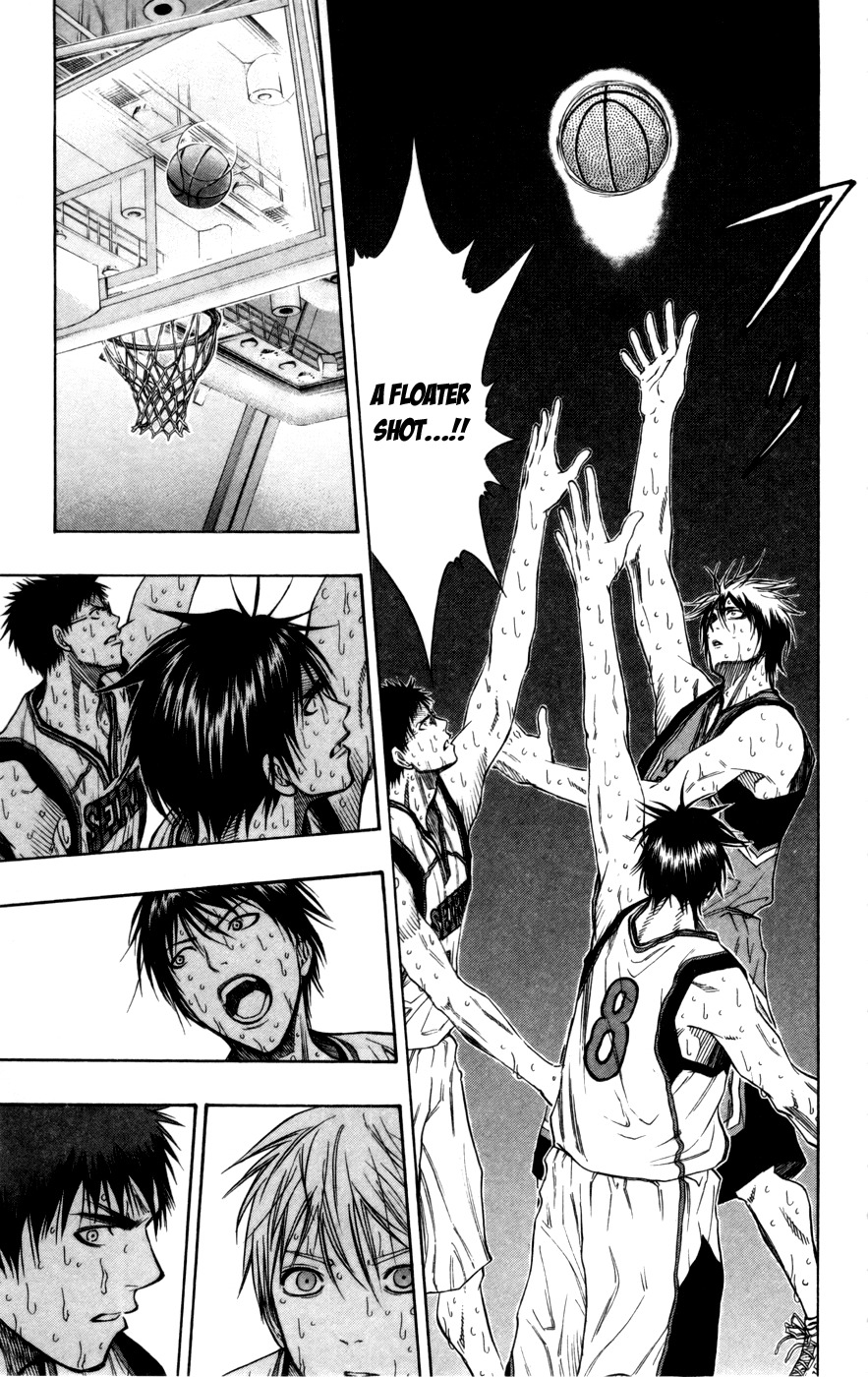 Kuroko no Basket Chapter 107 page 8 - Chapter 107: Stop Messing Around