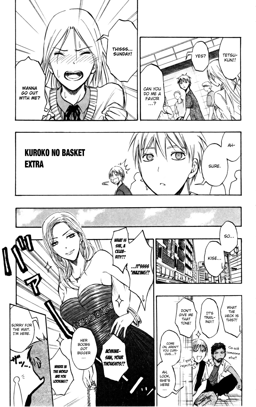 Kuroko no Basket Chapter 108 page 20 - Chapter 108: I'm Tired of Waiting