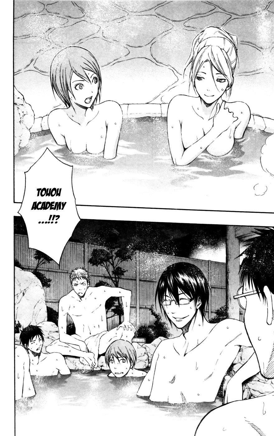 Kuroko no Basket Chapter 109 page 21 - Chapter 109: It's Been a While