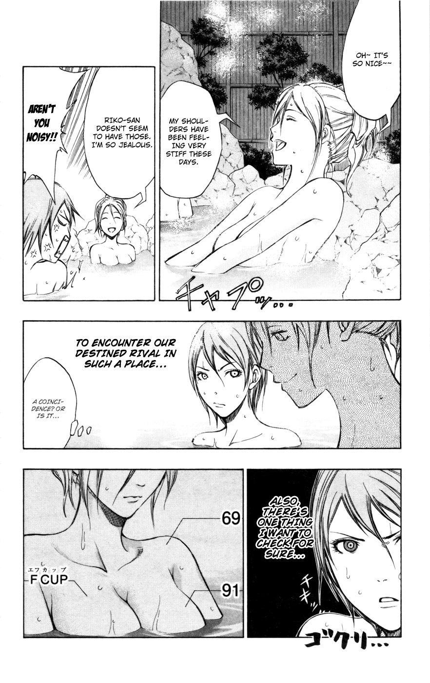 Kuroko no Basket Chapter 110 page 3 - Chapter 110: Please Take Good Care of Us!