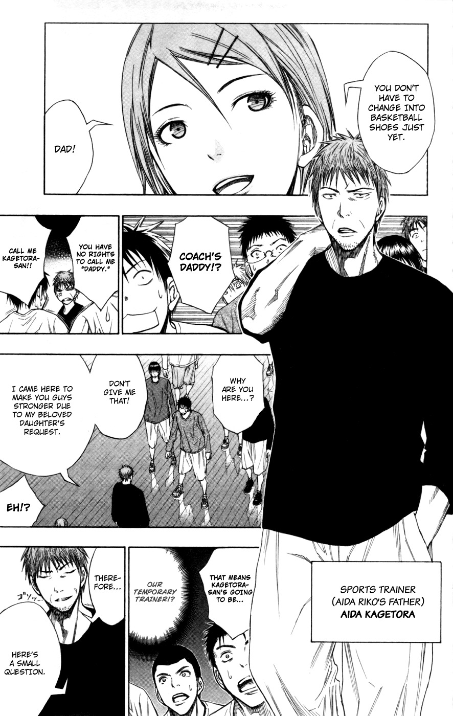 Kuroko no Basket Chapter 111 page 7 - Chapter 111: We'll Dive Right In