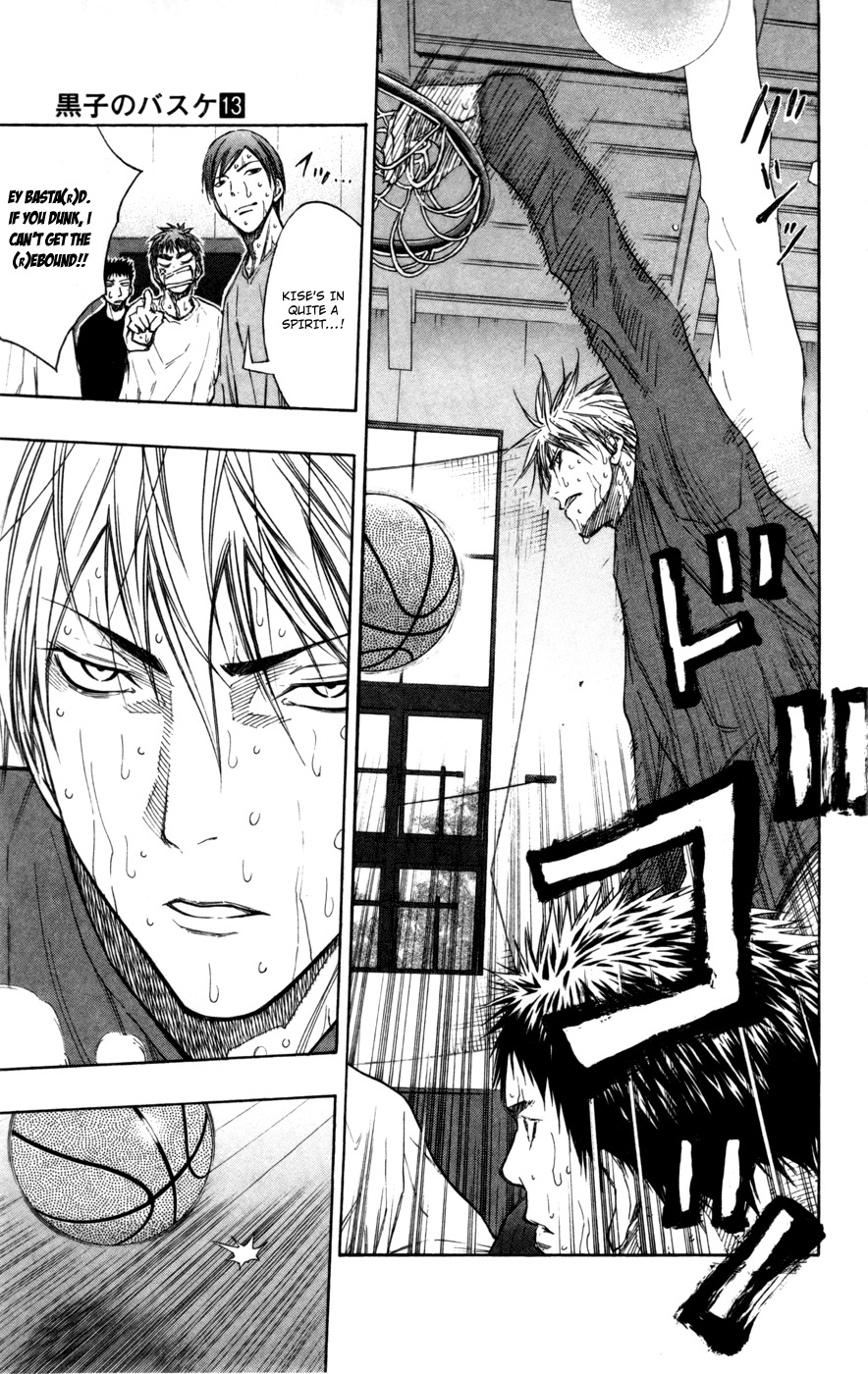 Kuroko no Basket Chapter 112 page 10 - Chapter 112: We'll Commence The Winter Cup!
