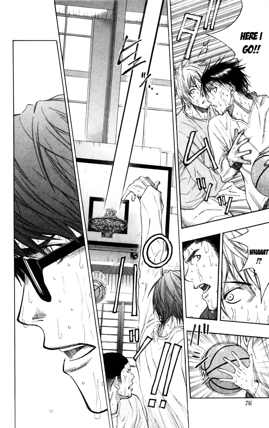 Kuroko no Basket Chapter 112 page 11 - Chapter 112: We'll Commence The Winter Cup!