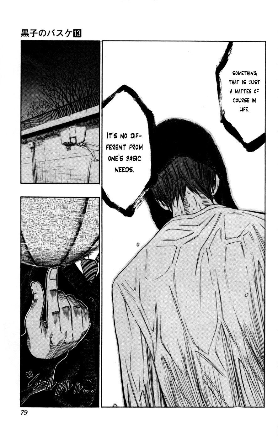 Kuroko no Basket Chapter 112 page 14 - Chapter 112: We'll Commence The Winter Cup!