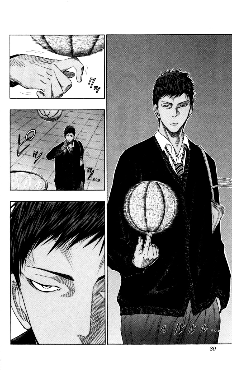 Kuroko no Basket Chapter 112 page 15 - Chapter 112: We'll Commence The Winter Cup!