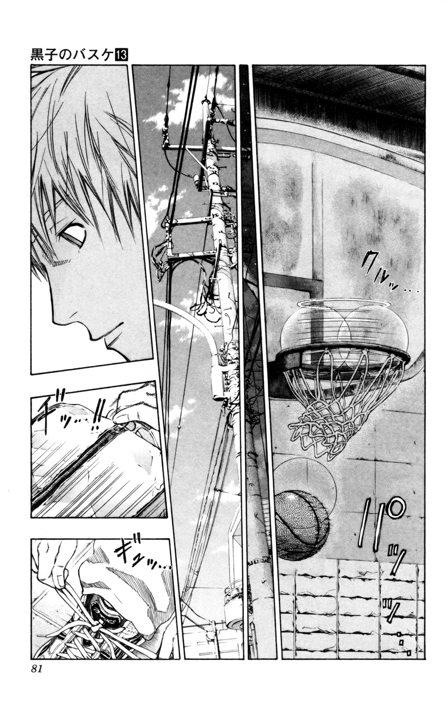 Kuroko no Basket Chapter 112 page 16 - Chapter 112: We'll Commence The Winter Cup!