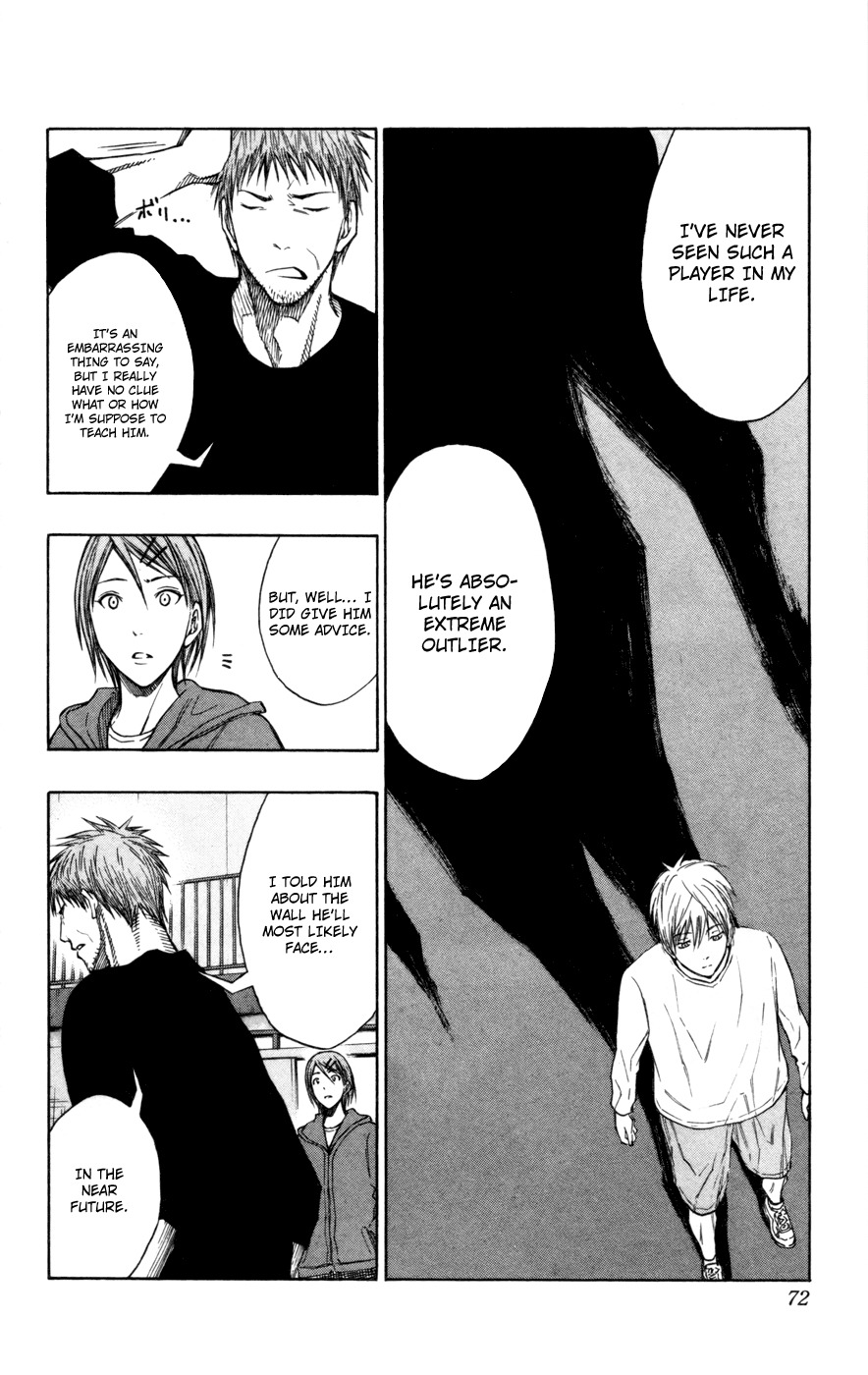 Kuroko no Basket Chapter 112 page 7 - Chapter 112: We'll Commence The Winter Cup!