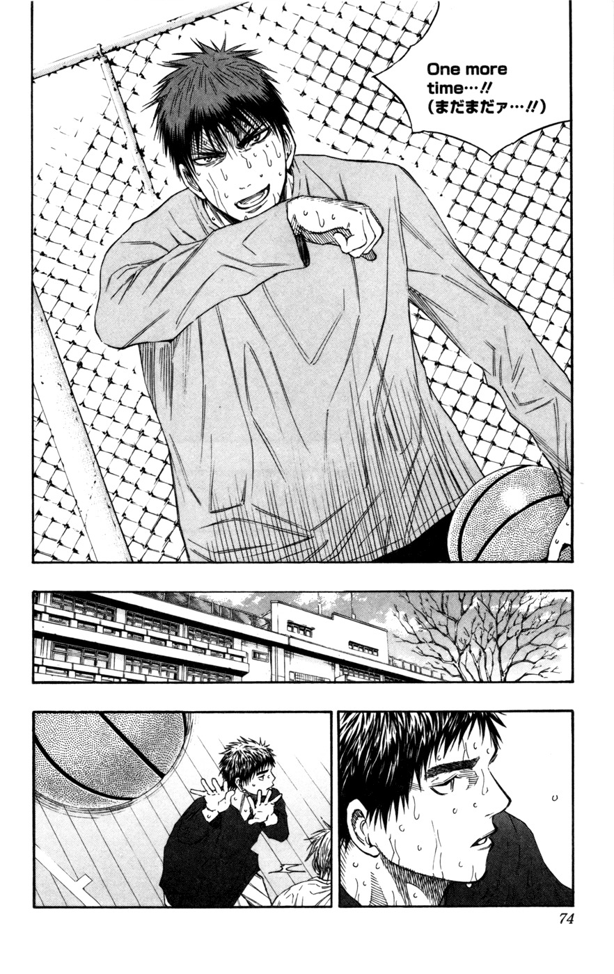 Kuroko no Basket Chapter 112 page 9 - Chapter 112: We'll Commence The Winter Cup!