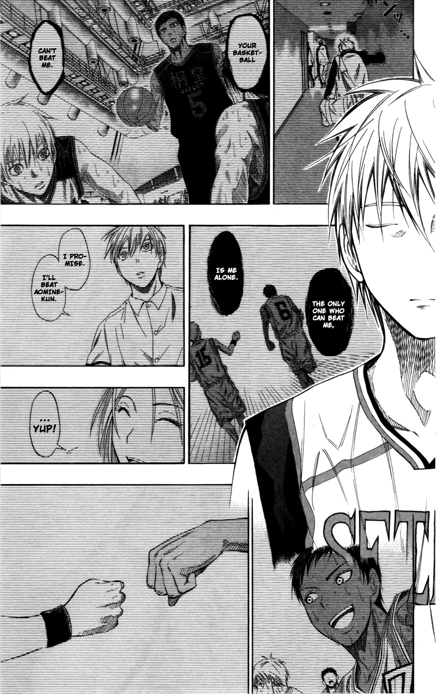 Kuroko no Basket Chapter 114 page 15 - Chapter 114: This Time, We Definitely...