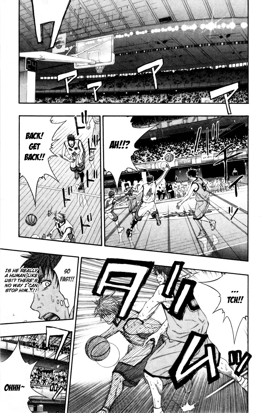 Kuroko no Basket Chapter 114 page 4 - Chapter 114: This Time, We Definitely...