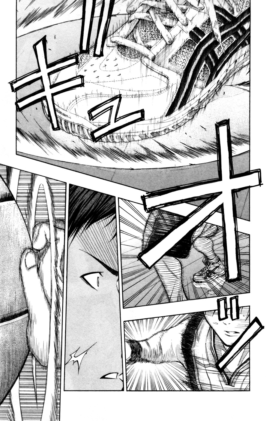 Kuroko no Basket Chapter 116 page 4 - Chapter 116: I'll be Disappointed!