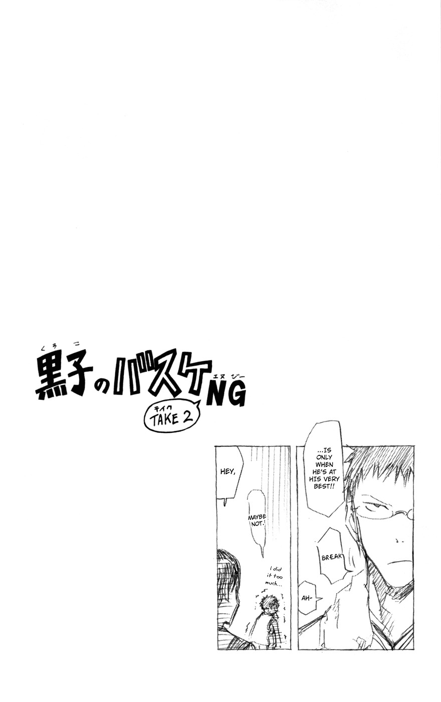 Kuroko no Basket Chapter 117 page 18 - Chapter 117: Only When He's at His Very Best!!