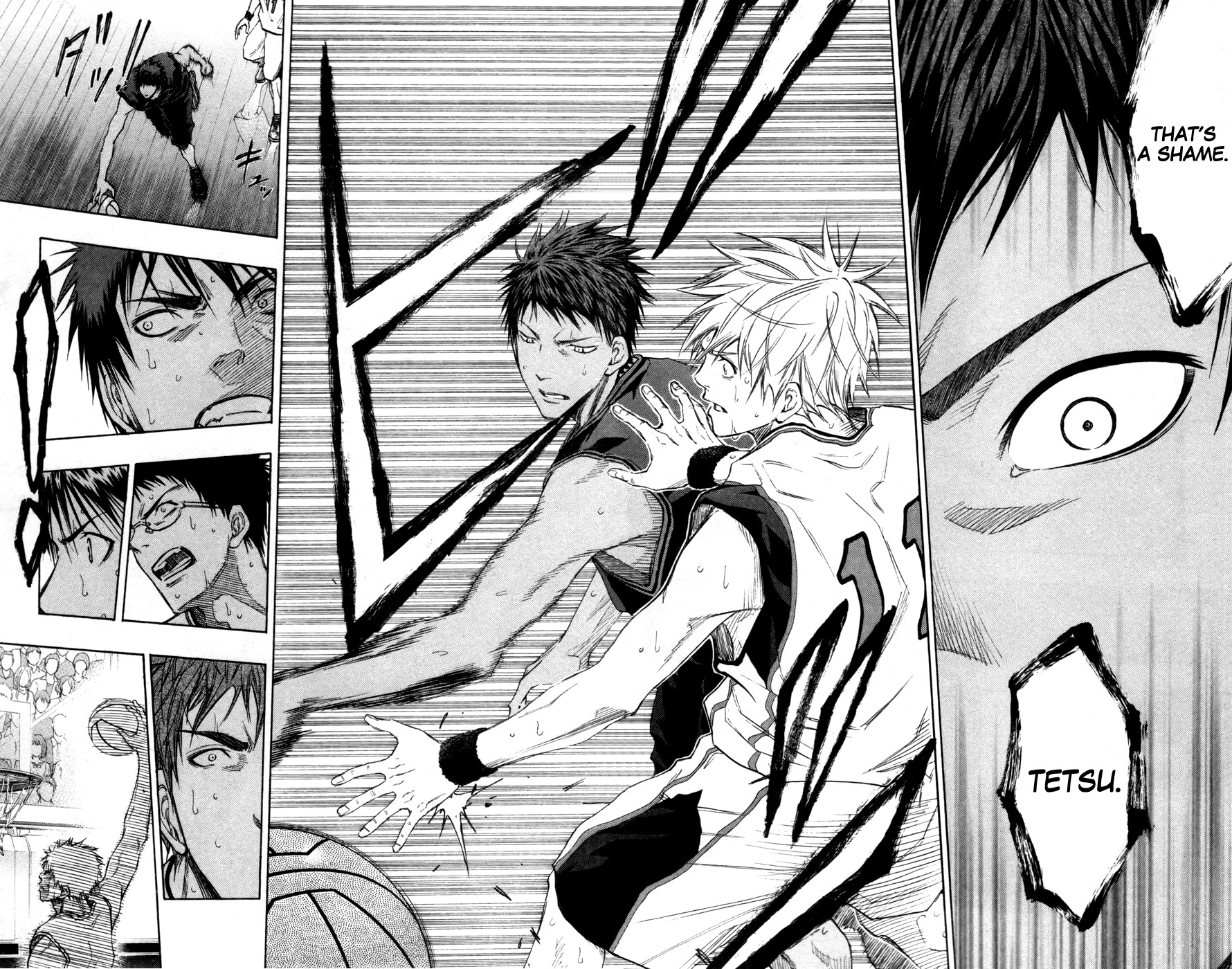 Kuroko no Basket Chapter 119 page 16 - Chapter 119: Just What I Was Thinking
