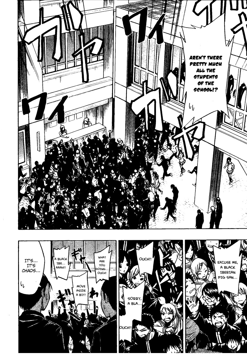 Kuroko no Basket Chapter 12 page 10 - Chapter 12: Bring It Back