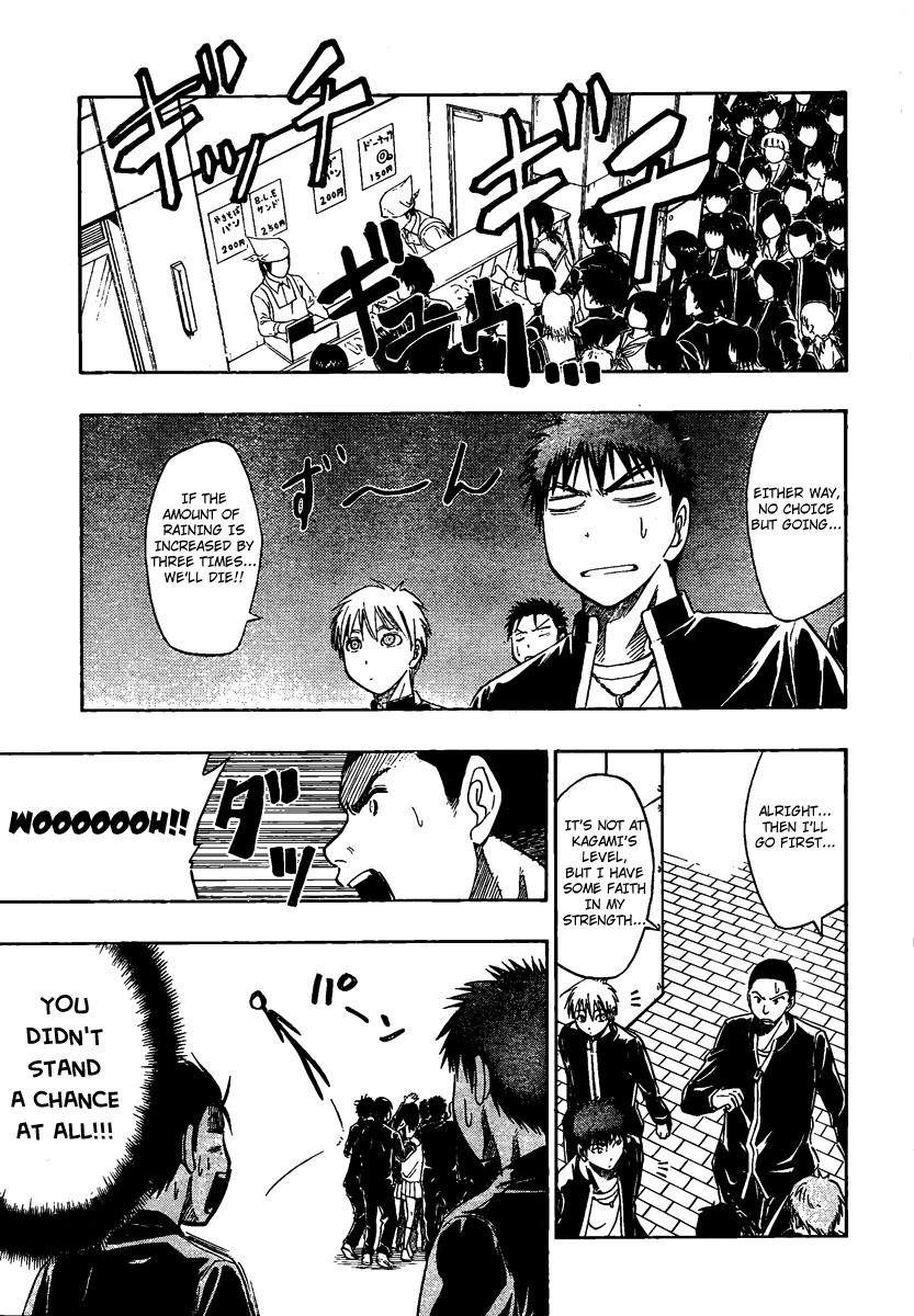 Kuroko no Basket Chapter 12 page 11 - Chapter 12: Bring It Back