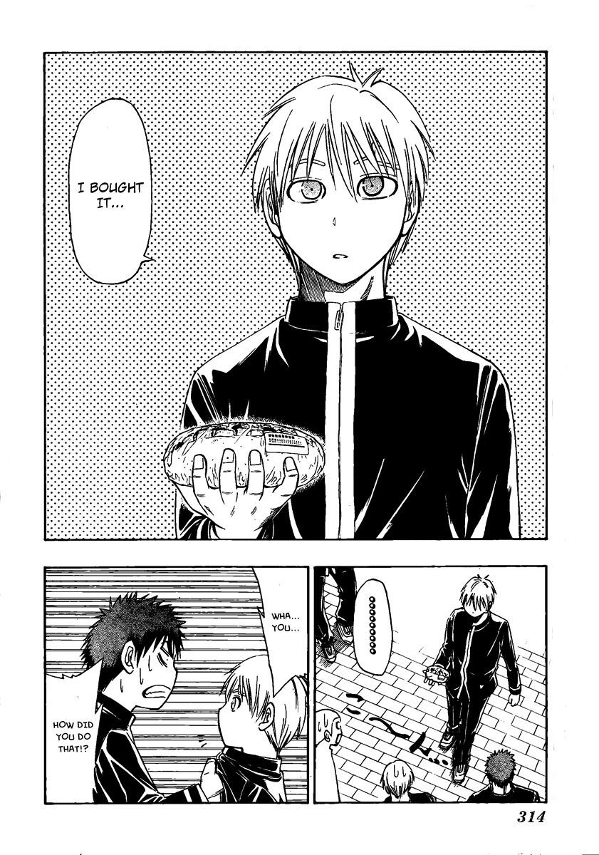 Kuroko no Basket Chapter 12 page 14 - Chapter 12: Bring It Back