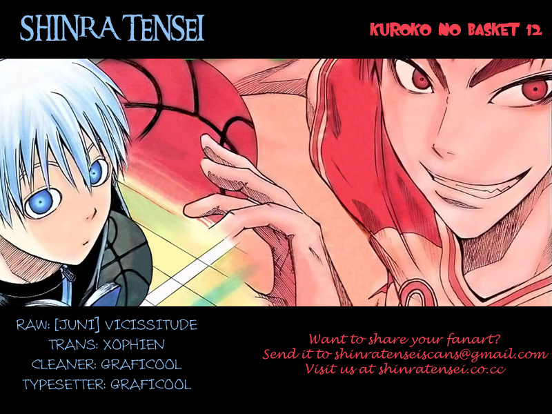 Kuroko no Basket Chapter 12 page 20 - Chapter 12: Bring It Back