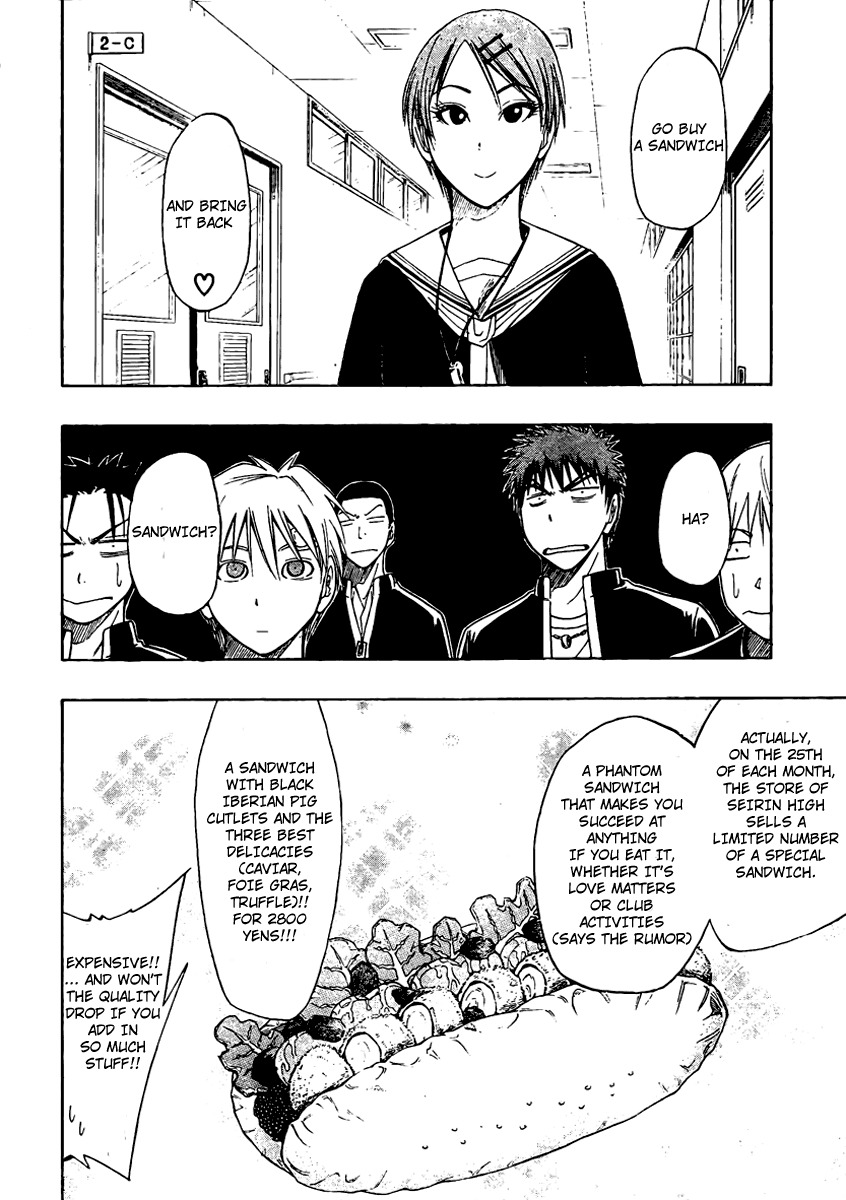 Kuroko no Basket Chapter 12 page 6 - Chapter 12: Bring It Back