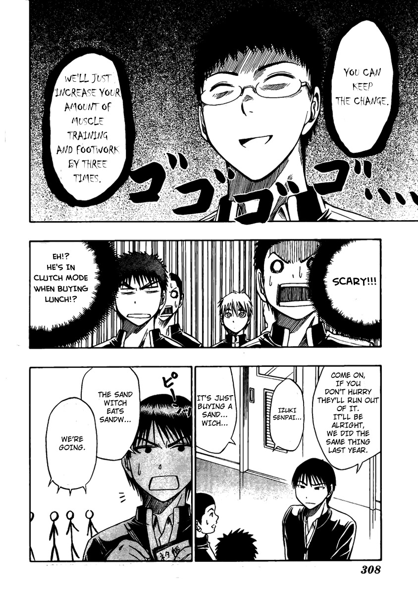 Kuroko no Basket Chapter 12 page 8 - Chapter 12: Bring It Back