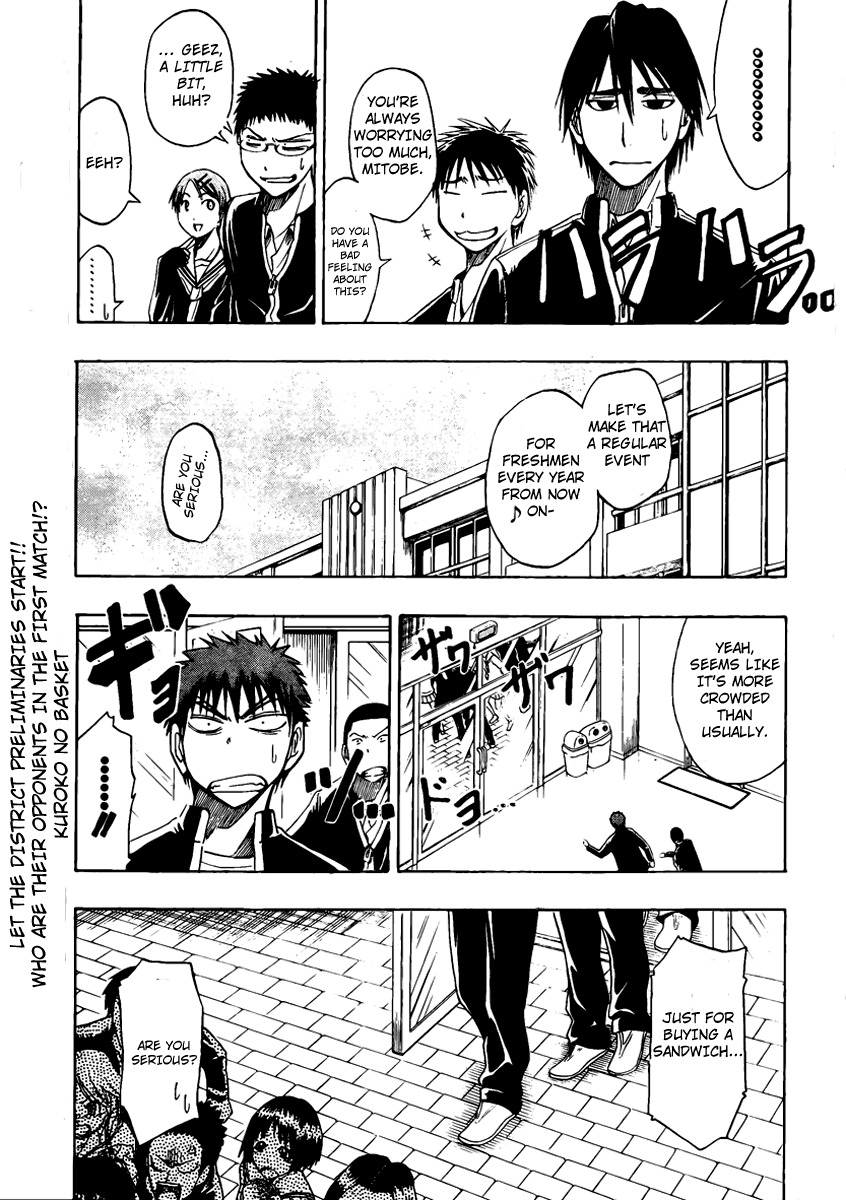 Kuroko no Basket Chapter 12 page 9 - Chapter 12: Bring It Back