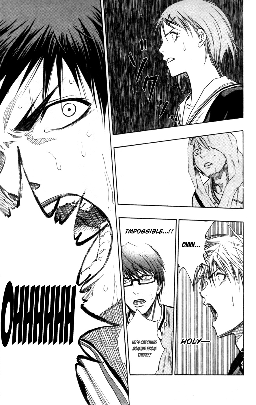 Kuroko no Basket Chapter 121 page 14 - Chapter 121: This Time, I'll