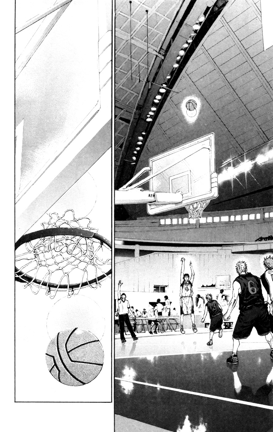 Kuroko no Basket Chapter 125 page 12 - Chapter 125: It's an Upset!!