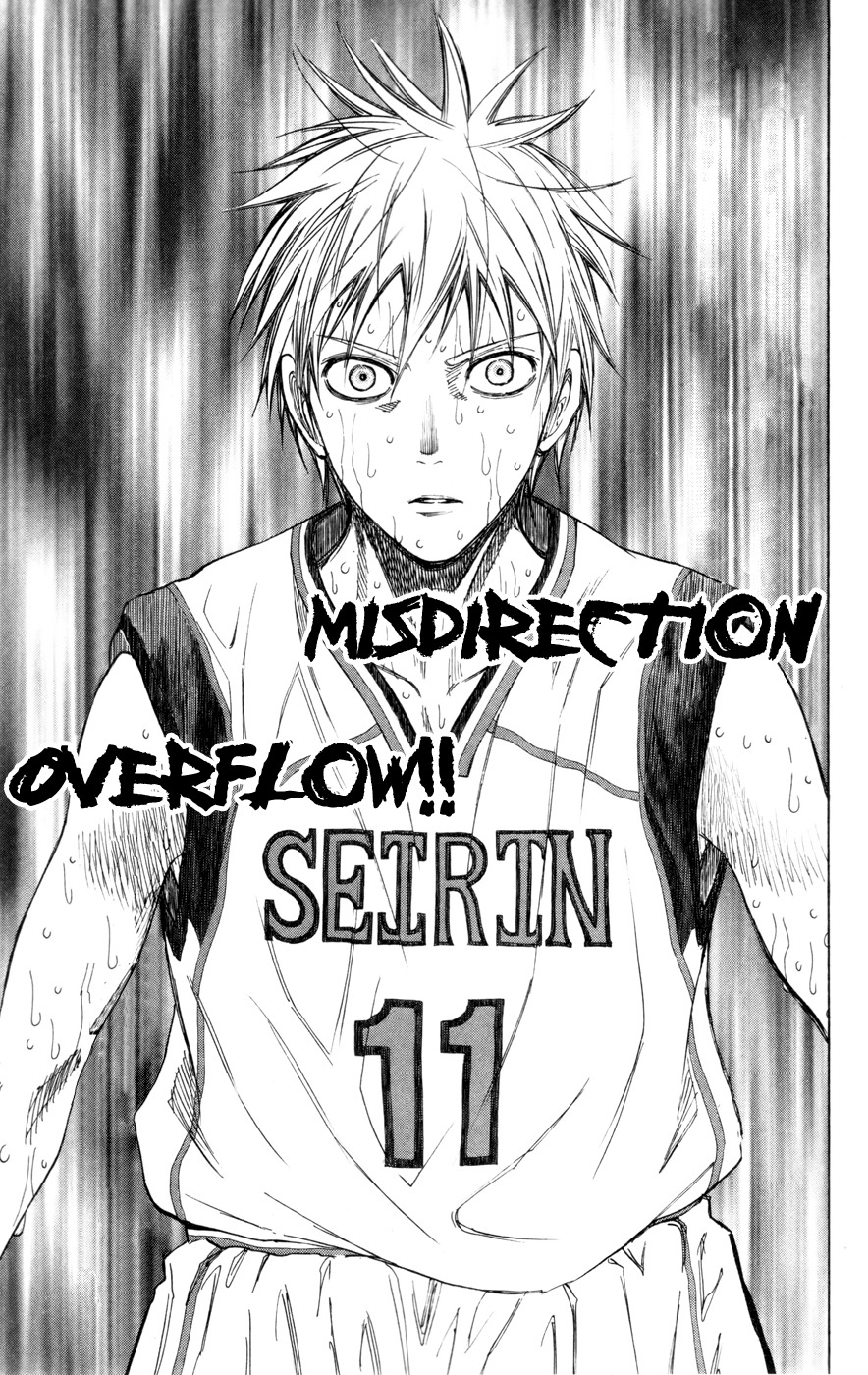 Kuroko no Basket Chapter 128 page 19 - Chapter 128: We Win Now!