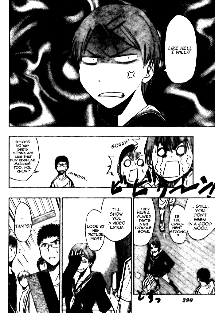 Kuroko no Basket Chapter 13 page 6 - Chapter 13: Let's Go!