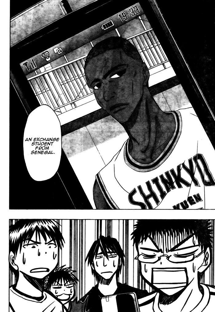Kuroko no Basket Chapter 13 page 8 - Chapter 13: Let's Go!