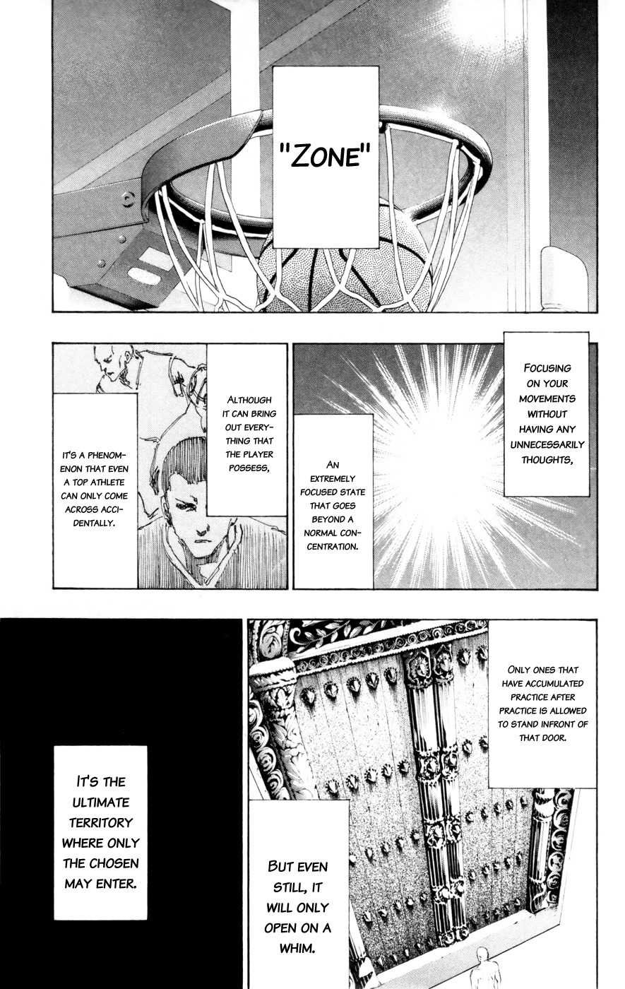 Kuroko no Basket Chapter 133 page 14 - Chapter 133: I'm in your debt