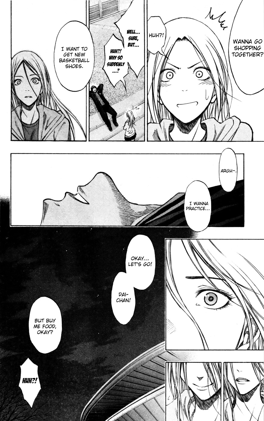 Kuroko no Basket Chapter 139 page 20 - Chapter 139: Time's up!!