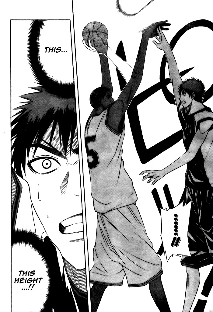 Kuroko no Basket Chapter 14 page 6 - Chapter 14: I'll Tell You Two Things
