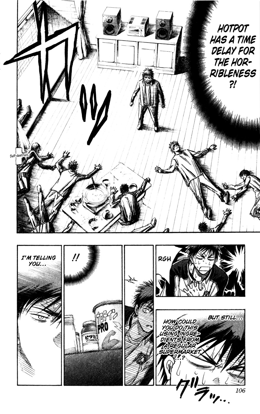 Kuroko no Basket Chapter 140 page 16 - Chapter 140: Really , Thank Goodness