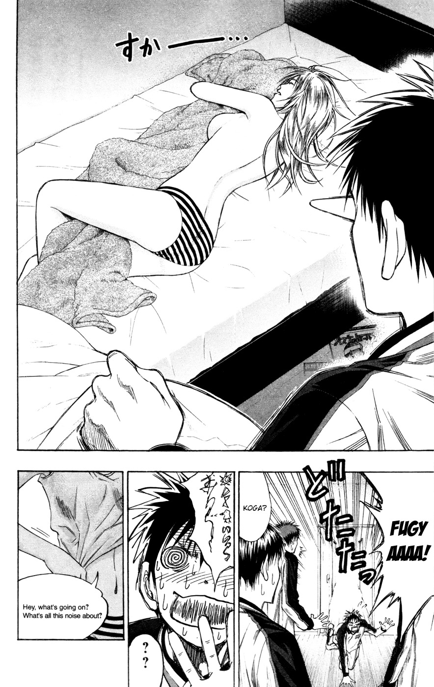 Kuroko no Basket Chapter 140 page 18 - Chapter 140: Really , Thank Goodness