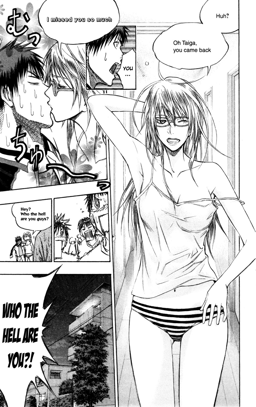 Kuroko no Basket Chapter 140 page 19 - Chapter 140: Really , Thank Goodness