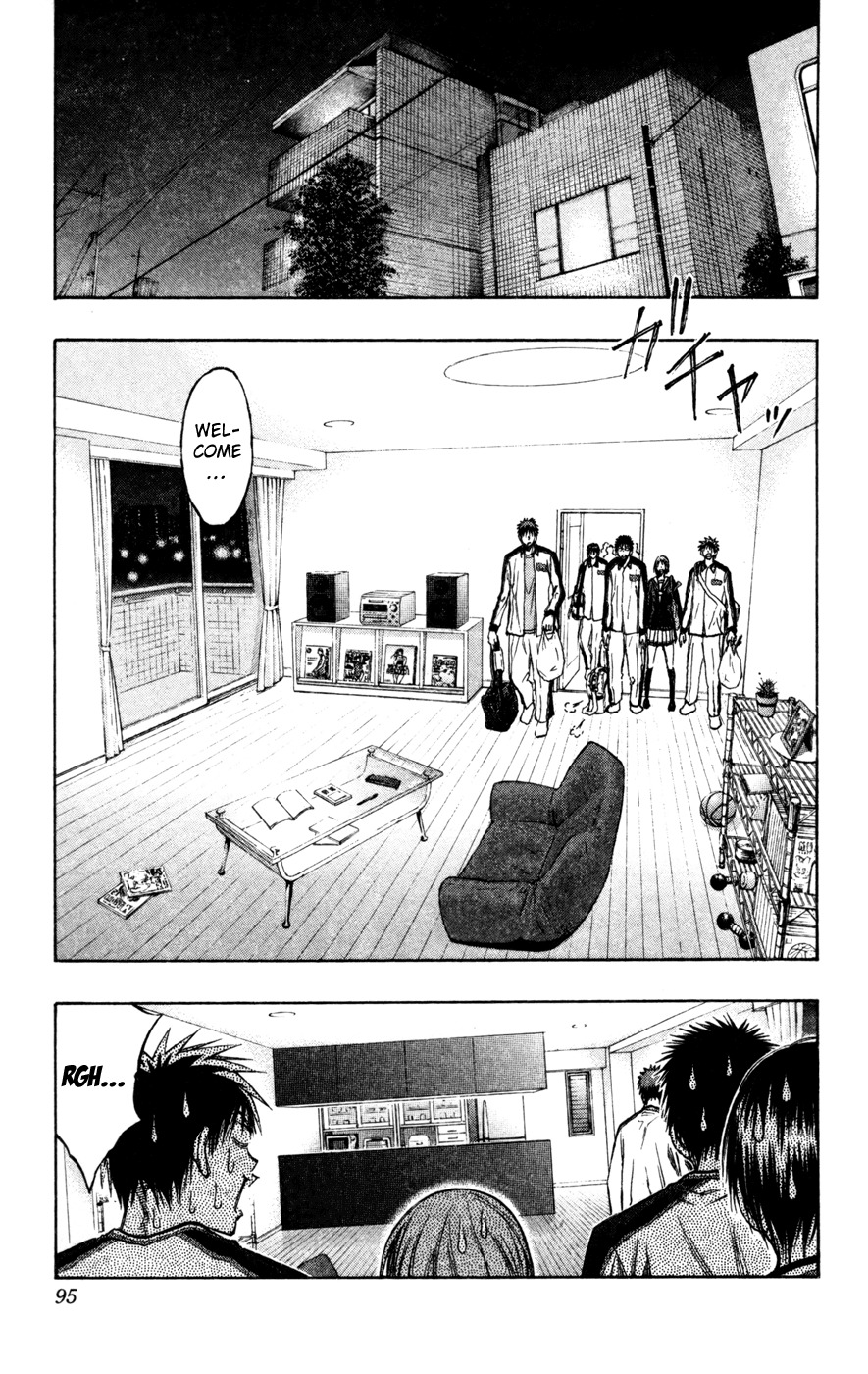 Kuroko no Basket Chapter 140 page 5 - Chapter 140: Really , Thank Goodness
