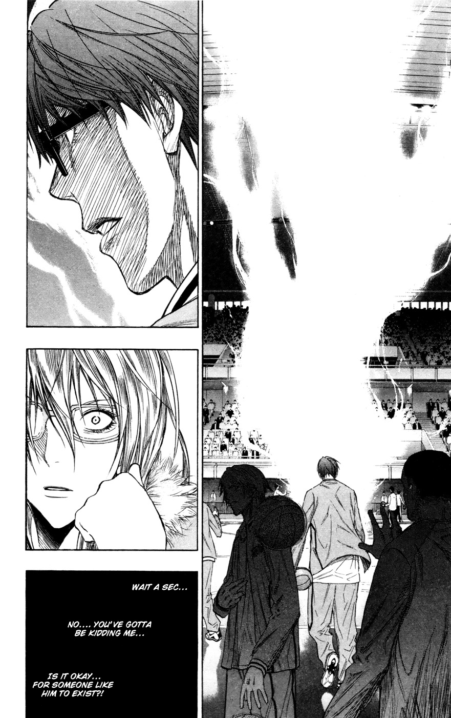 Kuroko no Basket Chapter 141 page 14 - Chapter 141: Nice to meet you