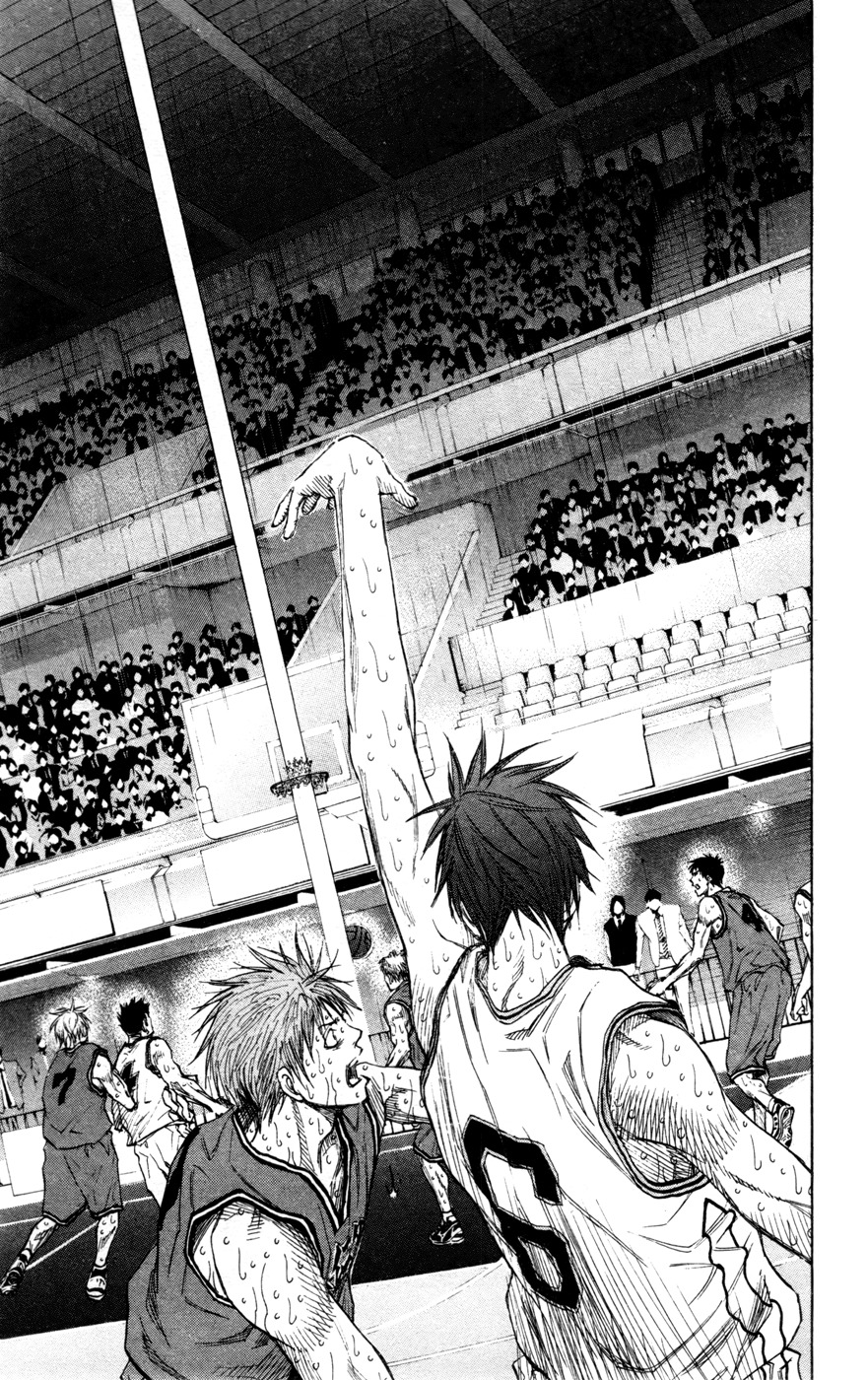 Kuroko no Basket Chapter 141 page 15 - Chapter 141: Nice to meet you